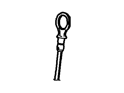 Ford 4L8Z-6750-AA Dipstick