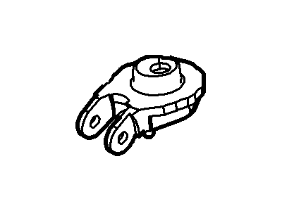 Ford F81Z-5A307-AA Spring Seat
