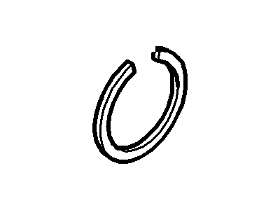 Ford YL8Z-3B457-AA Retainer Ring