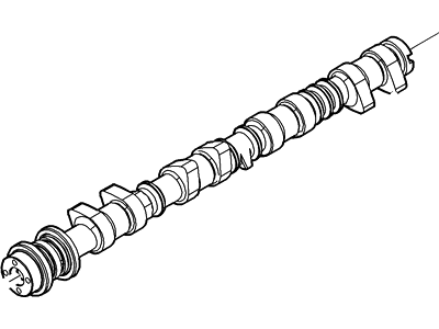 Ford AE8Z-6250-A Intake Camshaft