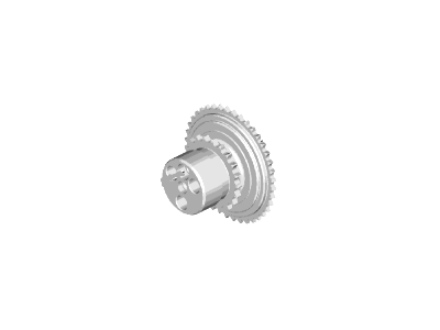 Ford BK3Z-6306-A Crankshaft Gear