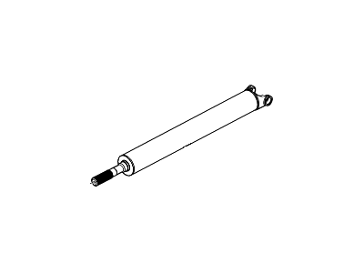 Ford 7C3Z-4R602-GF Drive Shaft