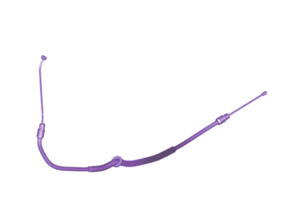 Ford HC3Z-2853-A Front Cable