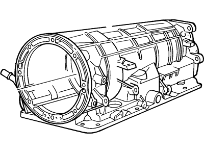 Ford -390318-S2 Plug - Threaded