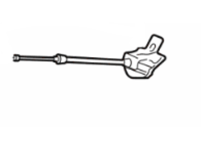 Ford 5L3Z-2783-A Front Cable