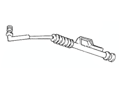 Ford F3XY-3332-A Boot