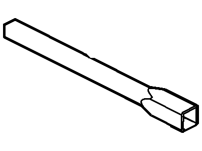Ford 3C3Z-17032-AA Wrench