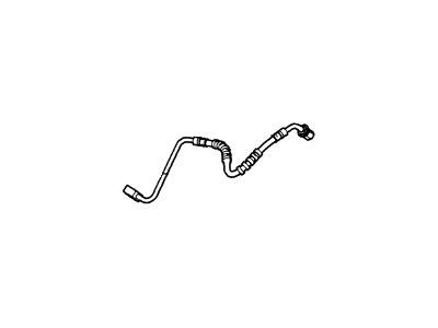 Ford DE9Z-2078-D Flex Hose