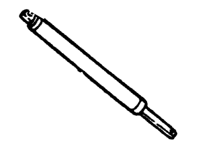 Ford F85Z-78406A10-AA Support Cylinder
