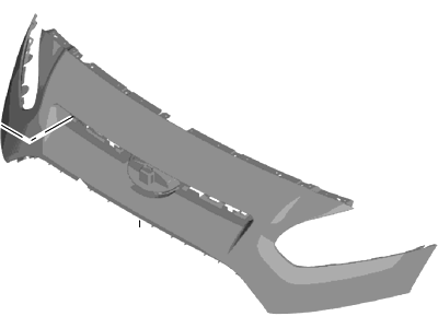 Ford DT1Z-17757-BB Upper Cover