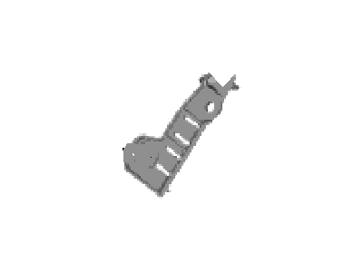 Ford DT1Z-17C947-G Upper Cover Upper Bracket