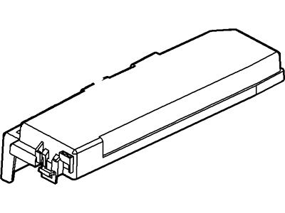 Ford 8L8Z-14A003-C Top Cover