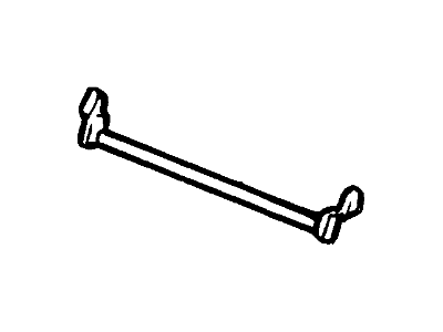 Ford XF2Z-16613A68-BB Strainer