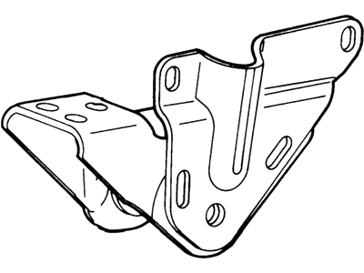 Ford 2C3Z-5340-BA Mount Bracket