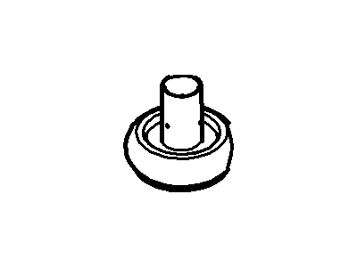 Ford F81Z-1000155-AA Front Insulator