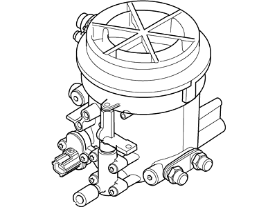 Ford F6UZ-9155-AB Fuel Filter