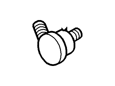 Ford XW4Z-2365-AA Booster Check Valve
