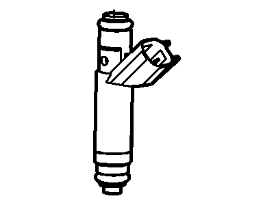 Ford 5L3Z-9F593-AA Injector