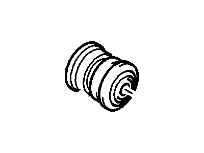 Ford 2T1Z-5781-D Bushing