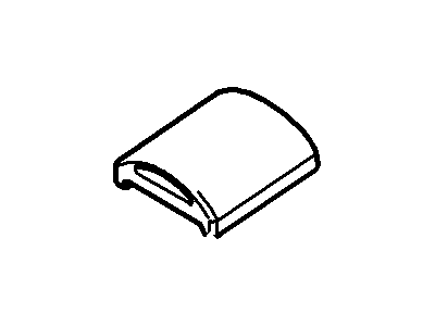 Ford 4T1Z-5586-A Spring Insert