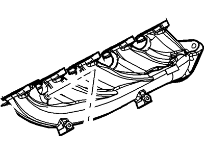 Ford 7C3Z-9431-A Manifold