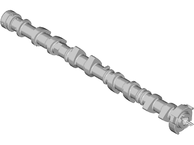 Ford EJ7Z-6250-A Camshaft