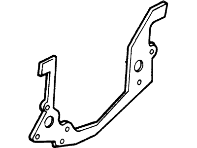 Ford F3ZZ-6020-A Front Cover Gasket