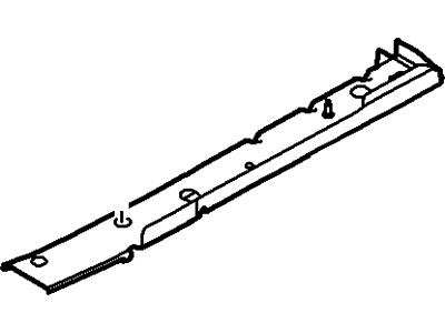 Ford 5F9Z-74106A94-AA Extension