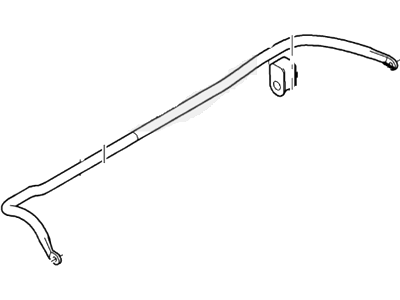 Ford 8C2Z-5482-B Stabilizer Bar