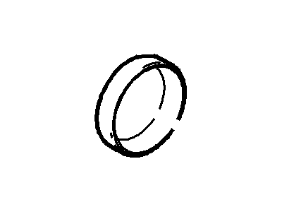 Ford C8TZ-1217-A Wheel Bearing Race