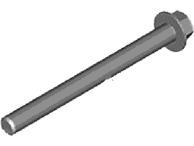 Ford -W702042-S437 Starter Mount Bolt