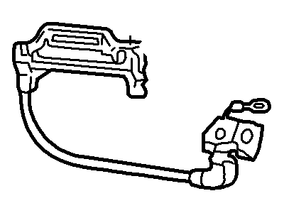 Ford XL3Z-7A110-AA Shift Indicator