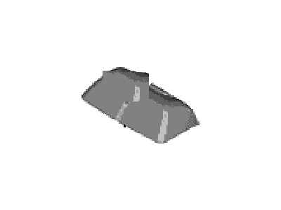 Ford DS7Z-54611A70-AE Upper Shield