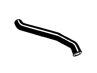 Ford F5AZ-8286-A Lower Hose