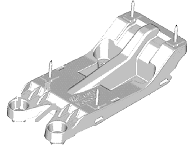 Ford DG9Z-7A306-A Mount Bracket