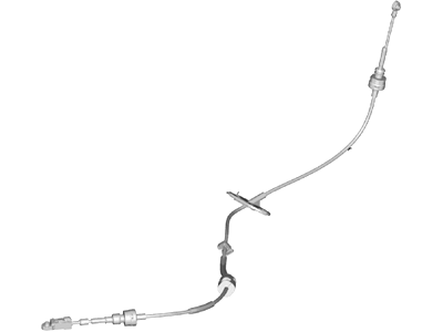 Ford DG9Z-7E395-C Shift Control Cable