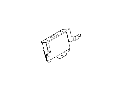Ford 5L1Z-7A095-BB Transmission Cooler
