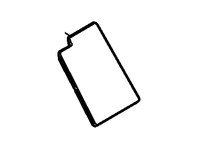 Ford 4R3Z-6304752-AAA Console Assembly Cover