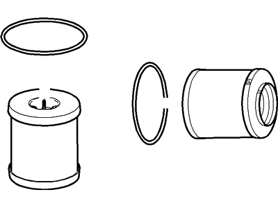 Ford 3C3Z-9N184-CB Fuel/Water Separator