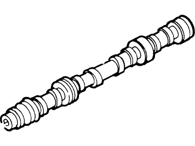 Ford 1L5Z-6250-BA Camshaft