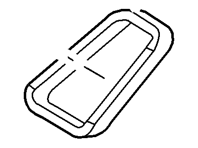 Ford BB5Z-19C594-B Seal