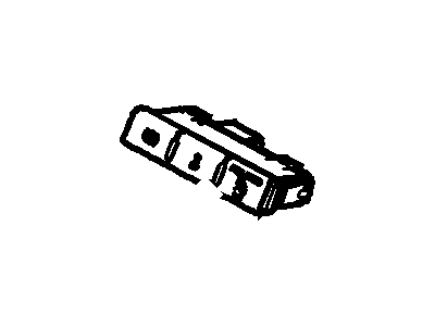 Ford BC3Z-13D730-BA Switch