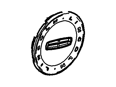Ford 4W1Z-1130-BA Center Cap
