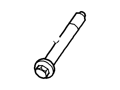 Ford -W703647-S309 Screw