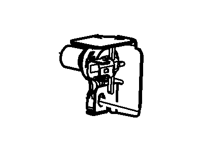 Ford 3L3Z-7M101-AA Vehicle Speed Sensor