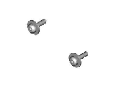 Ford -W708591-S450B End Cap Screw