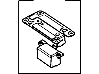 Ford 2M5Z-3C187-AD Sensor