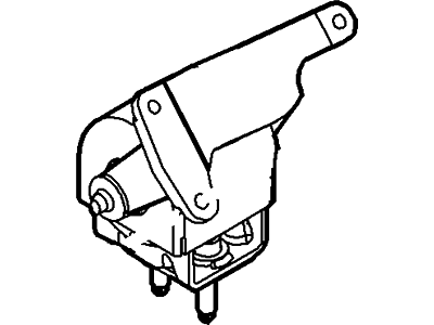 Ford HL3Z-6038-K Mount