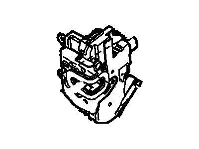 Ford DG1Z-5421812-A Latch