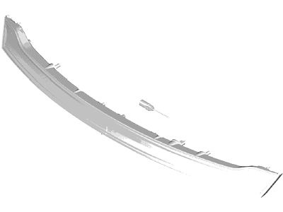 Ford DP5Z-13A565-G Reflector Panel